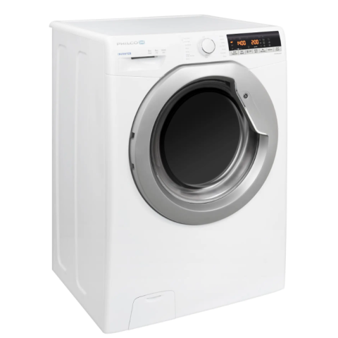 Philco 飛歌 PWD861400V 8.0/6.0公斤 1400轉 變頻 前置式洗衣乾衣機